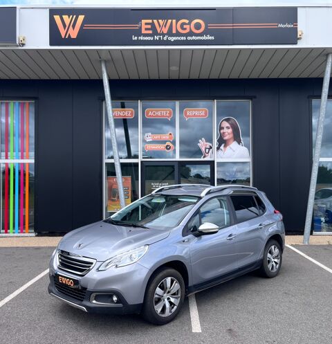 Peugeot 2008 1.2 82 CH STYLE + ATTELAGE / 1ER MAIN - 