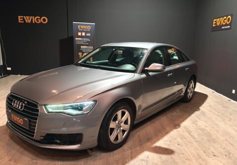 Audi A6 2.0 TDI 190ch AMBITION LUXE 2016 occasion Saint-Maximin 60740