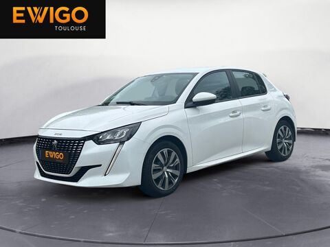 Peugeot 208 GENERATION-I 1.5 BLUEHDI 100 ACTIVE *CARPLAY, RADARS DE STAT 2020 occasion Toulouse 31200
