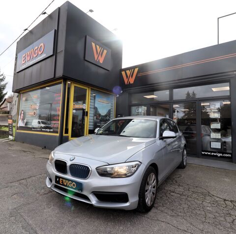 BMW Série 1 1.5 114 D 95 CH PREMIERE + MODE DE CONDUITE 2016 occasion Bourgoin-Jallieu 38300