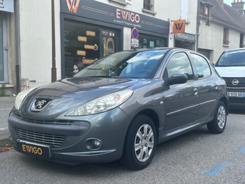 Peugeot 206 PLUS 1.4 75 TRENDY 5 PORTES 12 MOIS GARA