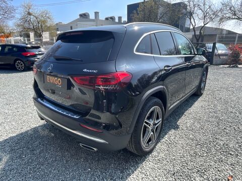 Classe GLA 220D 190CH AMG LINE EDITION 4MATICT BVA8 / PREMIERE MAIN / O 2023 occasion 17000 La Rochelle