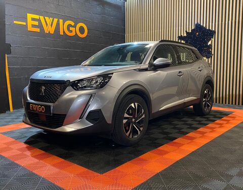 Peugeot 2008 GENERATION-II 1.2 PURETECH 100 ALLURE - Apple Carplay - Camé 2020 occasion Couëron 44220
