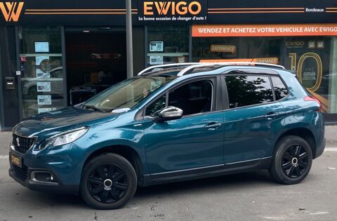 Peugeot 2008 GENERATION-I 1.5 BLUEHDI 100 STYLE