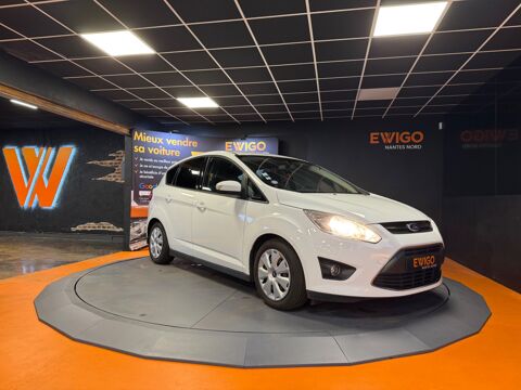 Ford Focus C-MAX 1.0 SCTI 100 // RADARS DE RECUL // RÉGULATEUR LIMITEUR 2014 occasion Nantes 44300