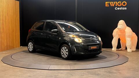 Citroën C1 1.0 VTI 70 LIVE// MOTEUR A CHAINE 2018 occasion Cestas 33610