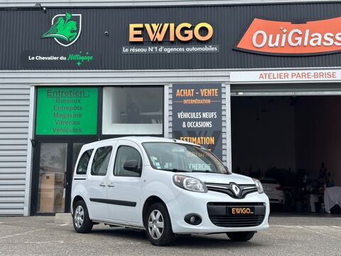 Renault Kangoo TPMR - Transport Handicapé 2017 occasion Agen 47000