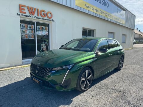 PEUGEOT 308 GT GENERATION-III 1.2 PURETECH 130 CH  EAT BVA START-STOP 26990 89100 Sens