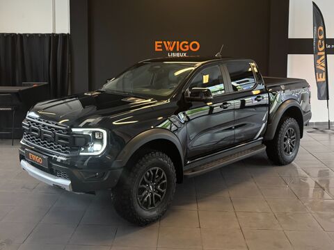 Ford Ranger 2.0 EcoBlue 210CH BVA10 - TVA RÉCUPÉRABLE 2025 occasion Lisieux 14100