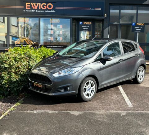 Ford Fiesta 1.0 SCTI 100ch Trend / 1ère Main entretien complet / GPS / R 2016 occasion Forbach 57600