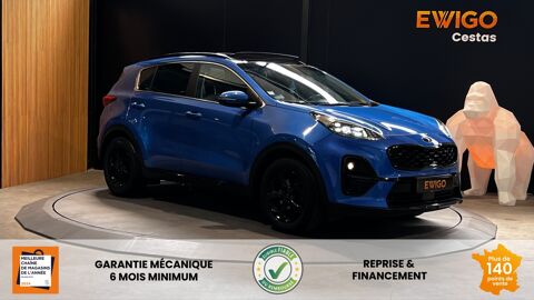 Kia Sportage 1.6 T-GDI 175 GT LINE PREMIUM 4X2 DCT BVA ISG 2021 occasion Cestas 33610