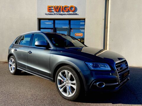 Audi SQ5 3.0 TDI 326CH PRO LINE QUATTRO BVA 2017 occasion Ampuis 69420