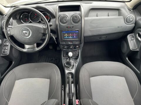Duster DUSTER 1.2 TCE 125ch 4X2 PRESTIGE EDITION - Attelage - Entre 2016 occasion 30900 Nimes