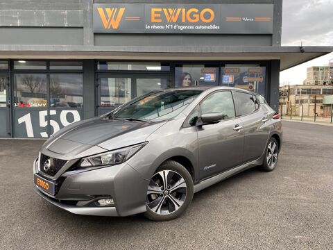 Annonce voiture Nissan Leaf 10990 