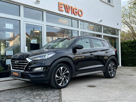 Hyundai Tucson 1.6 T-GDI 175 CREATIVE 2WD DCT BVA 2019 occasion Sucy-en-Brie 94370