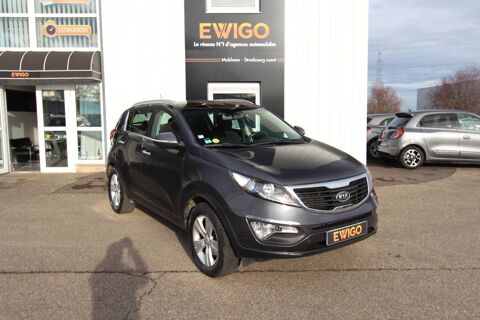 Kia Sportage ACTIVE 2WD 136CH + TOIT PANORAMIQUE 2010 occasion Dachstein 67120