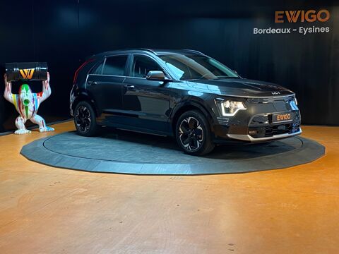 Kia Niro 205CH 64KWH ACTIVE - SIEGES AV CHAUFFANTS - GARANTIE KIA 05/ 2023 occasion Eysines 33320