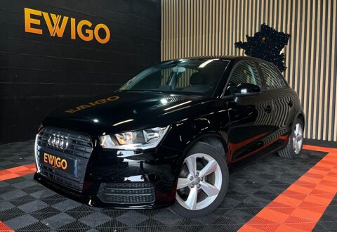 Annonce voiture Audi A1 15490 