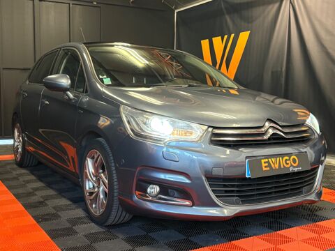 Citroën C4 1.6 THP 156 Ch EXCLUSIVE BMP BVA TOIT PANORAMIQUE 2011 occasion Trélissac 24750