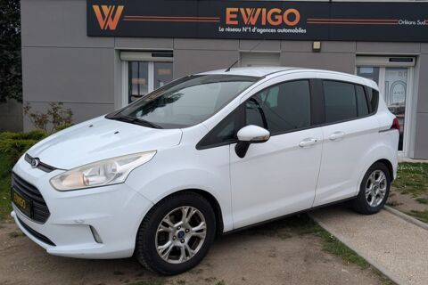 Ford B-max 1.0 SCTI 100 DISTRIBUTION FAITE 2eme main 2014 occasion Olivet 45160