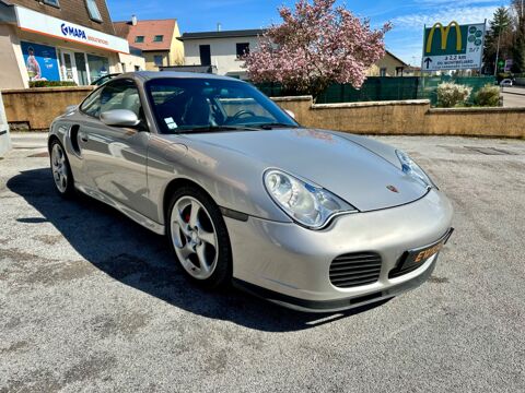 911 COUPE 3.6 TURBO 420CH CARRERA S 4 TIPTRONIC BVA 2001 occasion 25000 Besançon