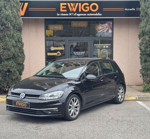 Volkswagen Golf 1.5 TSI EVO 150CH MATCH DSG7 2020 occasion Marseille 13009