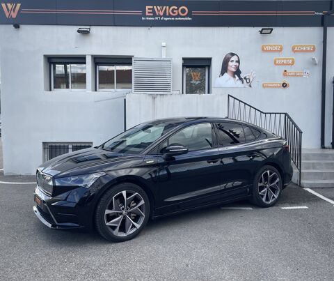 Skoda Enyaq BEV 300 105PPM 82KWH RS 4X4 BVA 2022 occasion Nimes 30900