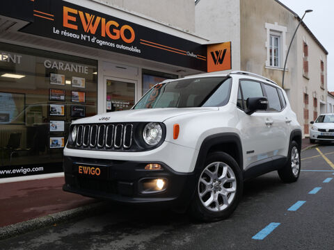 Jeep Renegade 1.4 T 140 LIMITED 2WD 2017 occasion Challans 85300