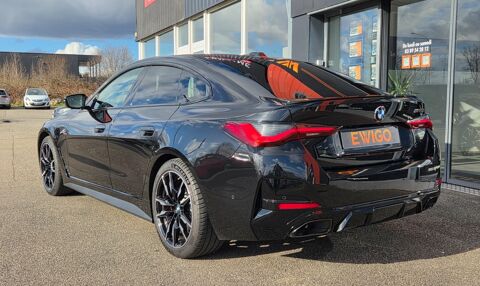 Série 4 440i GRAN-COUPE 3.0 I 386H 375ch M-PERFORMANCE XDRIVE BVA 2023 occasion 68170 Rixheim