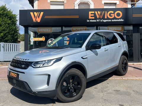 Land-Rover Discovery sport 2.0 D 165 SE AWD/4WD BVA MHEV 2021 occasion Toulouse 31200