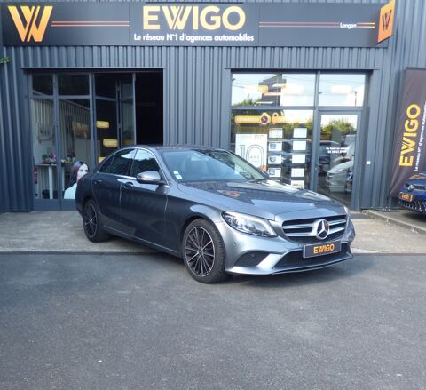 Mercedes Classe C 2.0 220 D 195 AMG LINE 9G-TRONIC BVA 2020 occasion Langon 33210