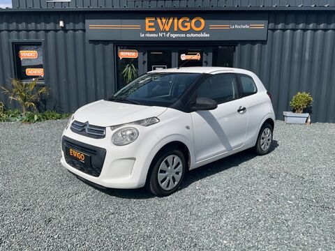 Citroën C1 SOCIETE - 1.0 70CH *REVISION FAITE POUR LA VENTE 2014 occasion La Rochelle 17000