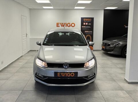Polo 1.2 TSI 90 BLUEMOTION MATCH 2017 occasion 77870 Vulaines-sur-Seine
