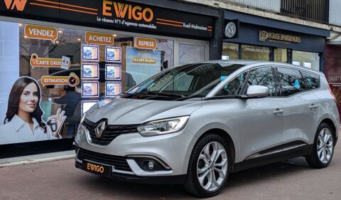 Renault Grand scenic IV 1.3 TCE 140 BUSINESS 2019 occasion Rueil-Malmaison 92500