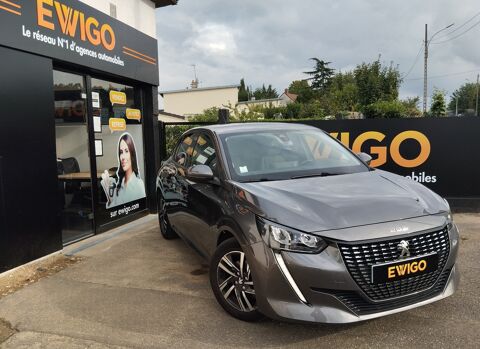 Peugeot 208 1.2 PURETECH 100 CH ALLURE APPLE CAR PLAY 2021 occasion Corbeil-Essonnes 91100