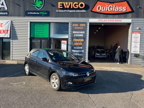 Volkswagen Polo 1.0 TSI 95 CH LOUNGE 2022 occasion Agen 47000