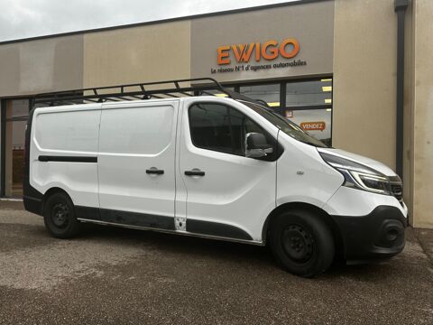 Renault Trafic FOURGON 2.0 DCI 145CH L2H1 ENERGY CONFORT BVA 2019 occasion Ampuis 69420