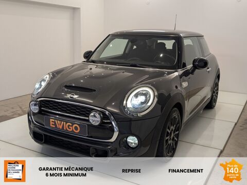 Mini Cooper COOPER SD 170ch BVA 2018 occasion Bessoncourt 90160