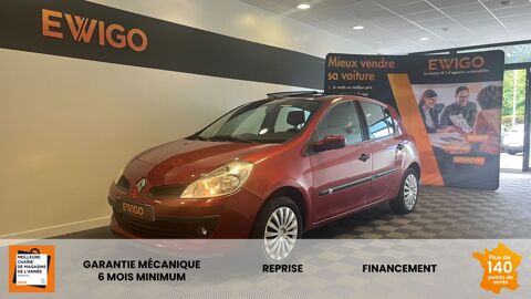 Renault Clio 1.5 DCI 85 CONFORT PACK DYNAMIQUE CLIM 2005 occasion Saint-Apollinaire 21850
