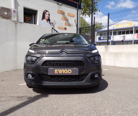 C3 1.5 BLUEHDI 100 C-SERIES S&S 2021 occasion 30900 Nimes