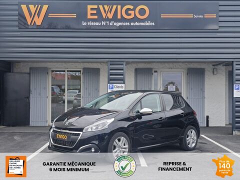 Peugeot 208 1.2 PURETECH 80 KIT DISTRIBUTION COMPLET FAIT CHEZ PEUGEOT L 2019 occasion Saintes 17100