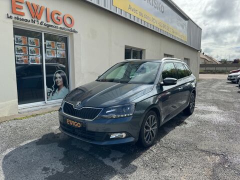 SKODA FABIA COMBI DRIVE COMBI 1.2 TSI 90 CH GREENTEC 11990 89100 Sens