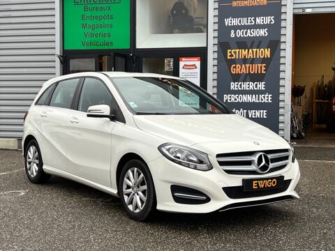 Classe B 1.5 160 CDI 90 CH INSPIRATION 2016 occasion 47000 Agen