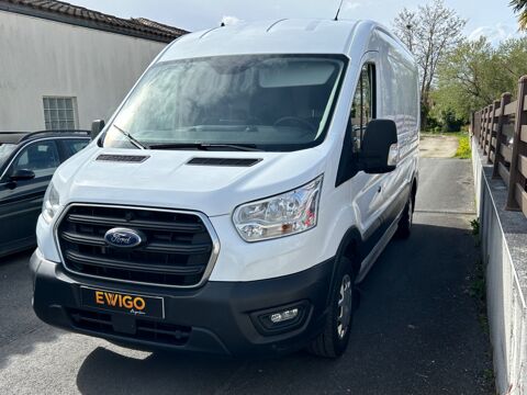 Ford Transit FOURGON 2T T310 2.0 TDCI 130 L2H2 TREND BUSINESS 2020 occasion Gond-Pontouvre 16160