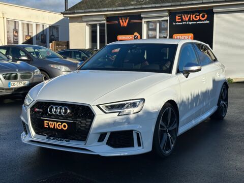 Annonce voiture Audi RS3 54490 