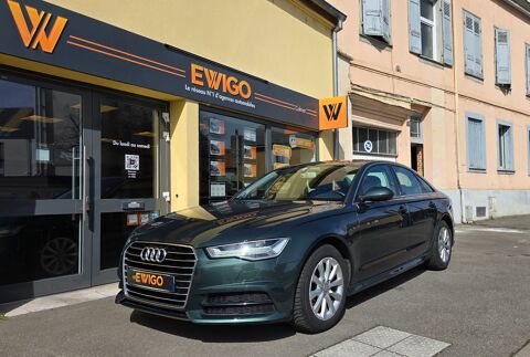 Audi A6 2.0 TFSI 250 BUSINESS EXECUTIVE S-TRONIC BVA - ORIGINE FRANC 2017 occasion Colmar 68000