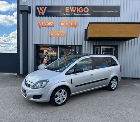 Opel Zafira 1.7 CDTI 110ch ECOFLEX EDITION-111 2012 occasion Pontarlier 25300