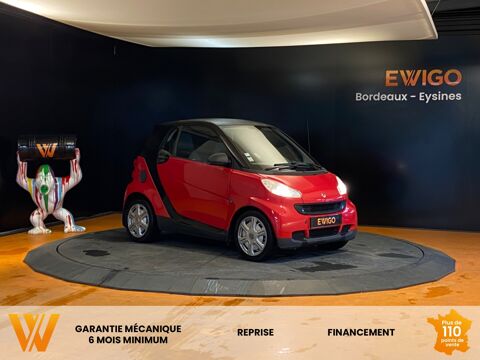 Annonce voiture Smart ForTwo 5990 