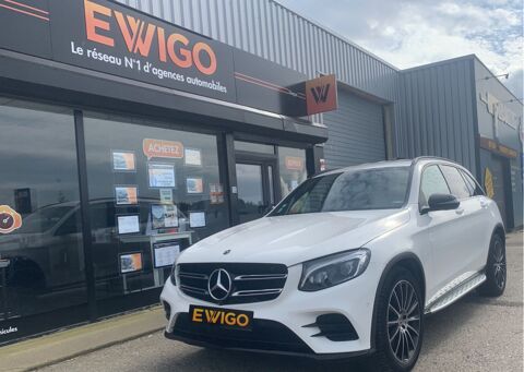 Mercedes Classe GLC 2.2 250 D 205 SPORT LINE 4MATIC 9G-TRONIC BVA 2018 occasion Dieppe 76200