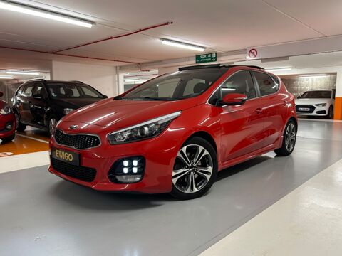 Kia ceed 1.6 CRDI 135 CH GT LINE / CAMÉRA 